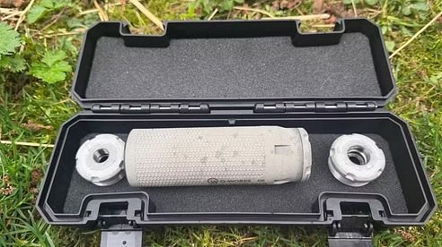 Ein Schalldämpfer ohne Kompromisse – Der Q-Works Hunt Pro Titan im Praxistest