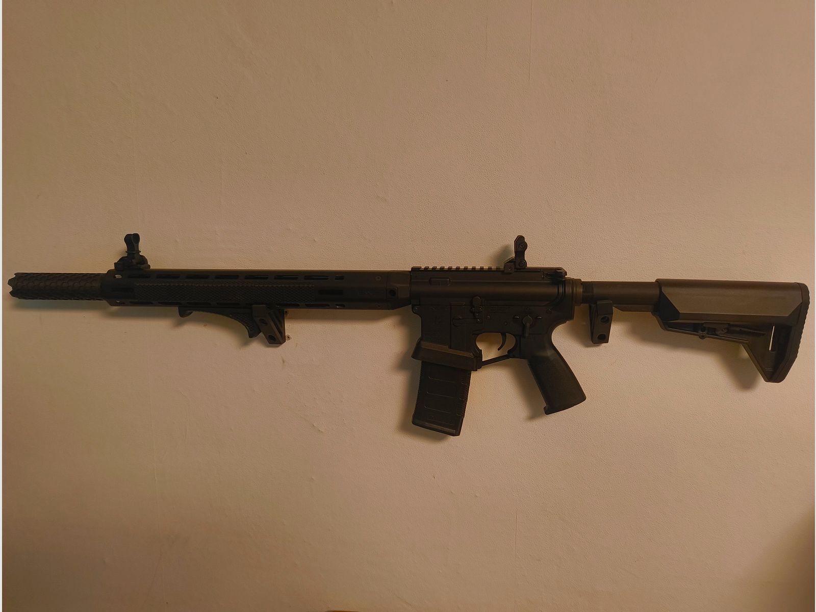 King Arms Lancer L15 