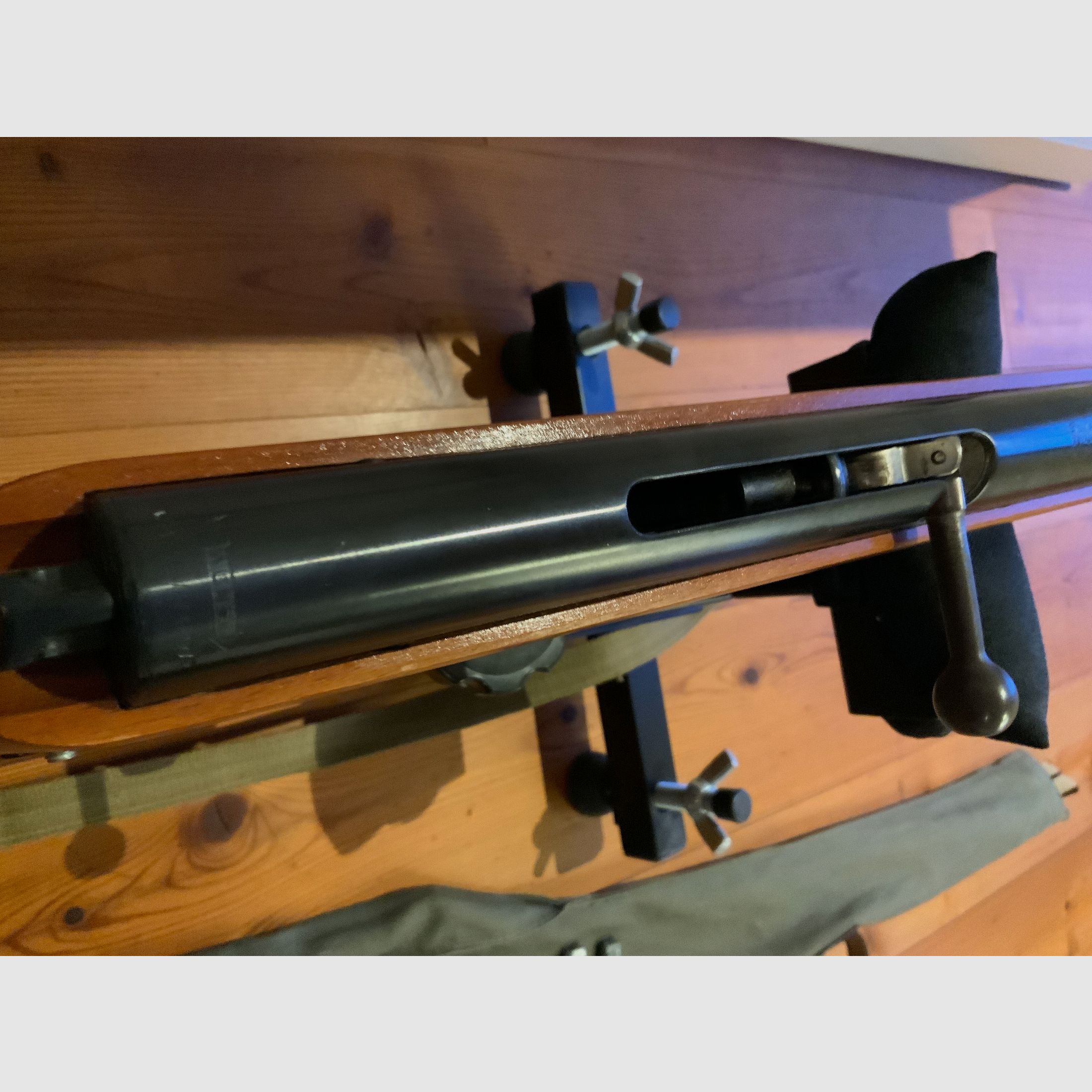 Haenel 310 air rifle