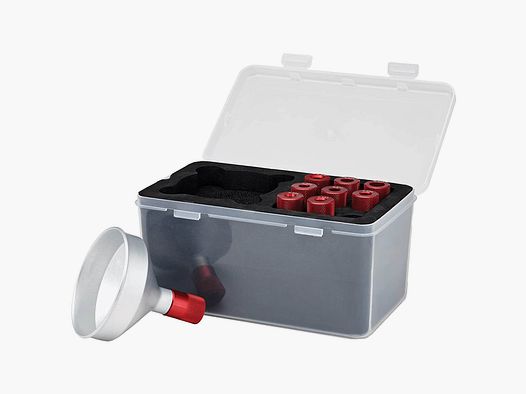 Zestaw lejków do proszku Hornady Premium