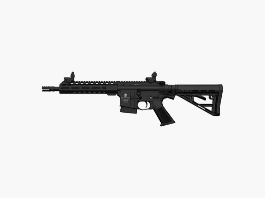 Schmeisser AR15 S4F - 10,5" - .223 Rem. -Schubschaft - M-Lok