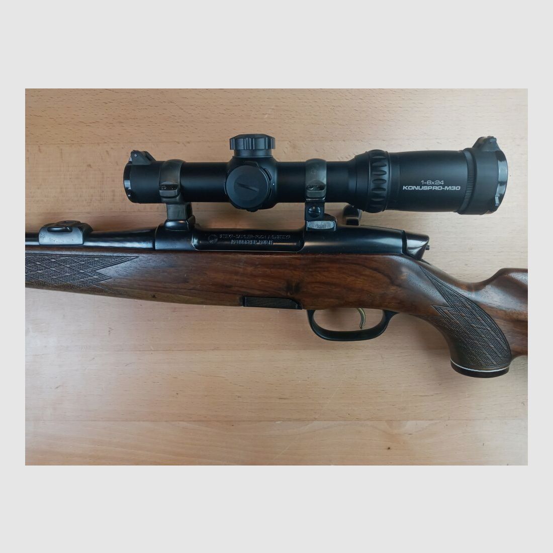Steyr Mannlicher Modell M "Goiserer"