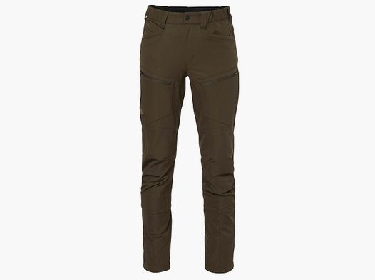 Alaska 1795 Chaser Stretch Pantalon Homme Solid Brown 3XL