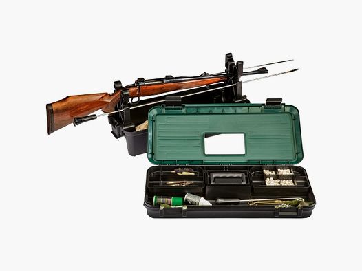 Parforce Waffenpflegebox und Range Box