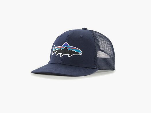 Fitz Roy Trout Trucker Hat