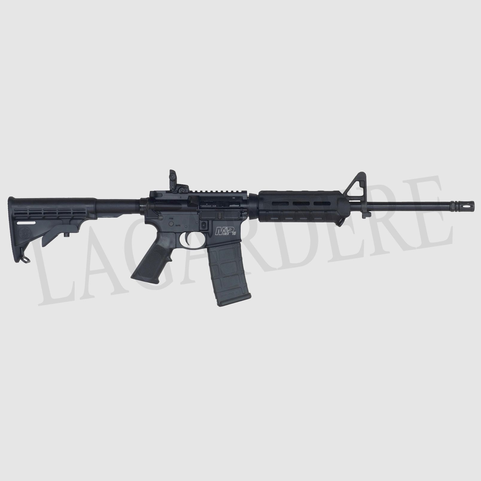 SMITH & WESSON M&P 15 SPORT II M-LOK 16" (SEMI-AUTOMATISCHES STURMGEWEHR)