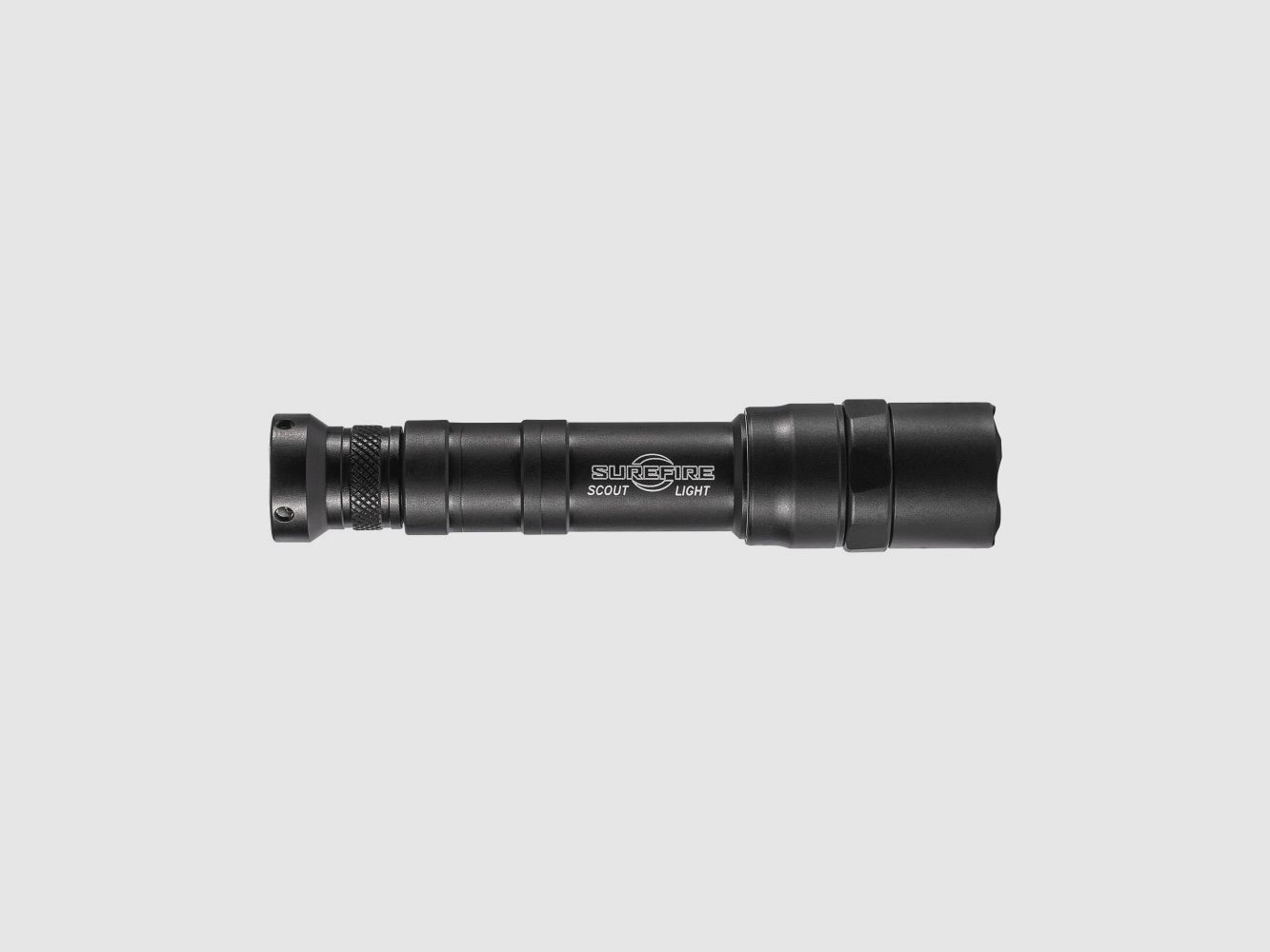 LAMPKA DO STRZELBY SUREFIRE M640DF DUAL FUEL SCOUT PRO 1500 LUMENÓW, zdjęcie 5 z 6