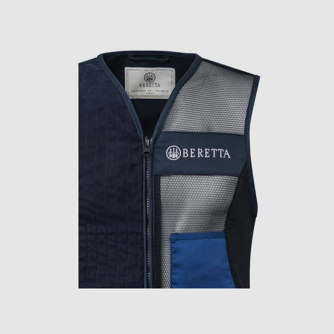 Gilet Uniform Pro Blue/Blue Beretta, image 3 sur 6