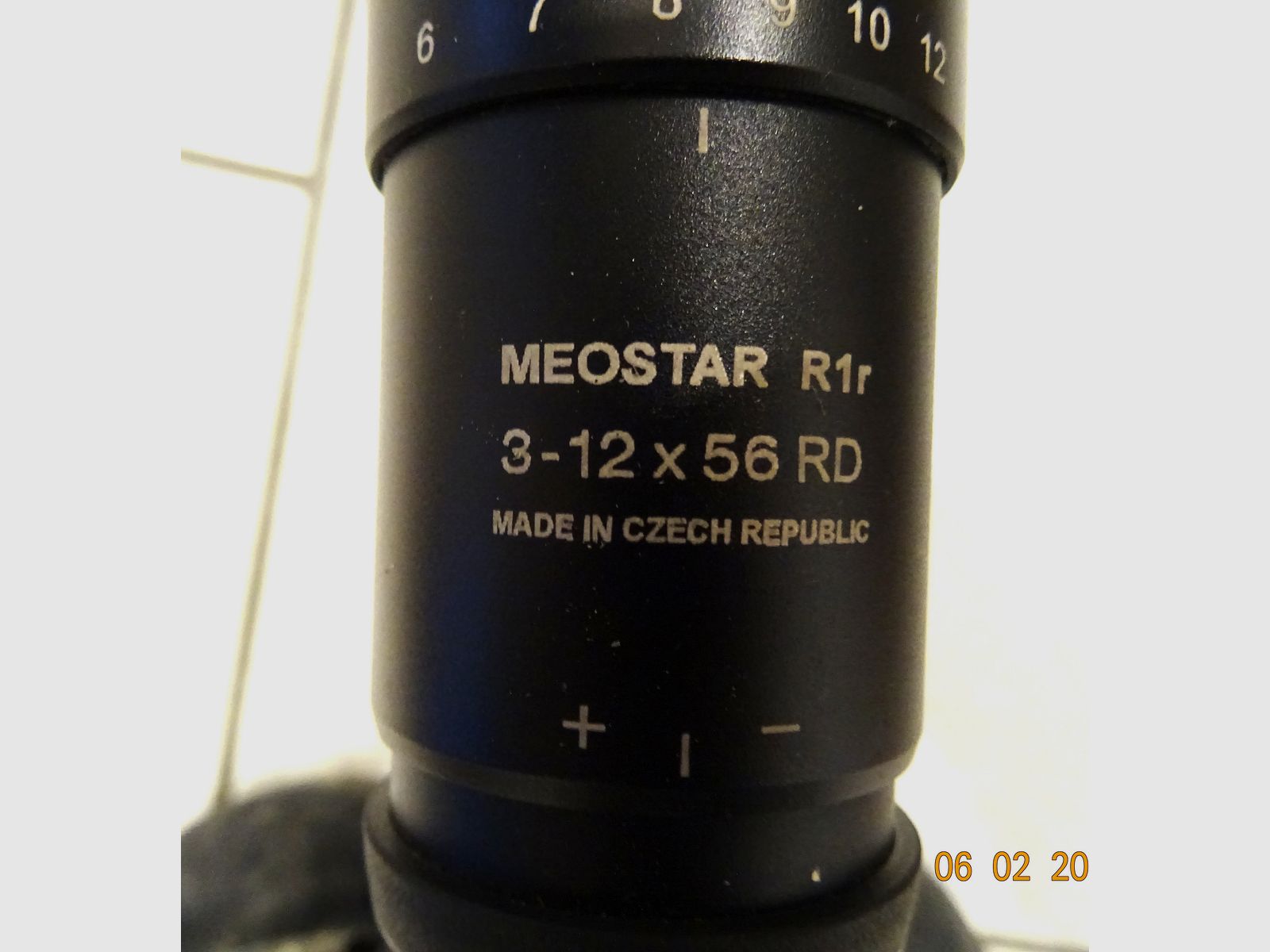 Howa 1500 Kal. .308 Win. ZF Meopta, gebraucht gut