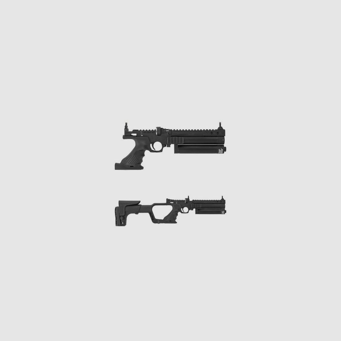 Hatsan Jet 2 PCP pistola/carabina, immagine 1 di 27