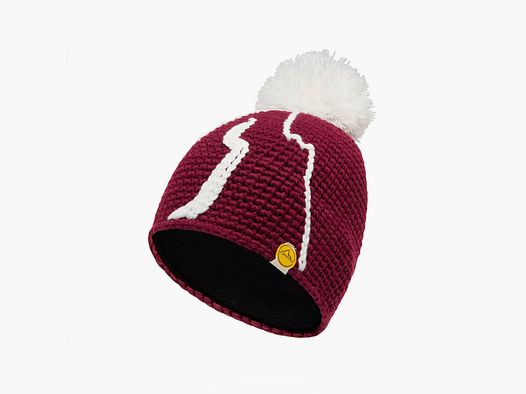 CAPPELLO – LA SPORTIVA – DORADO BEANIE Redwood/Chalk
