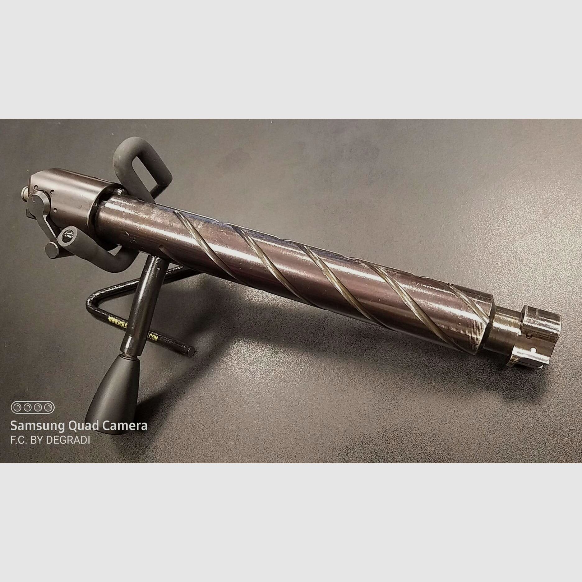 HTI CENTER CUSTOM XLPR CALIBRE 338 FEDERAL, imagen 6 de 10