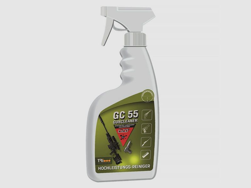 CICO Guncleaner GC 55 500 ml Sprühflasche (27,80 €*/1 Liter)