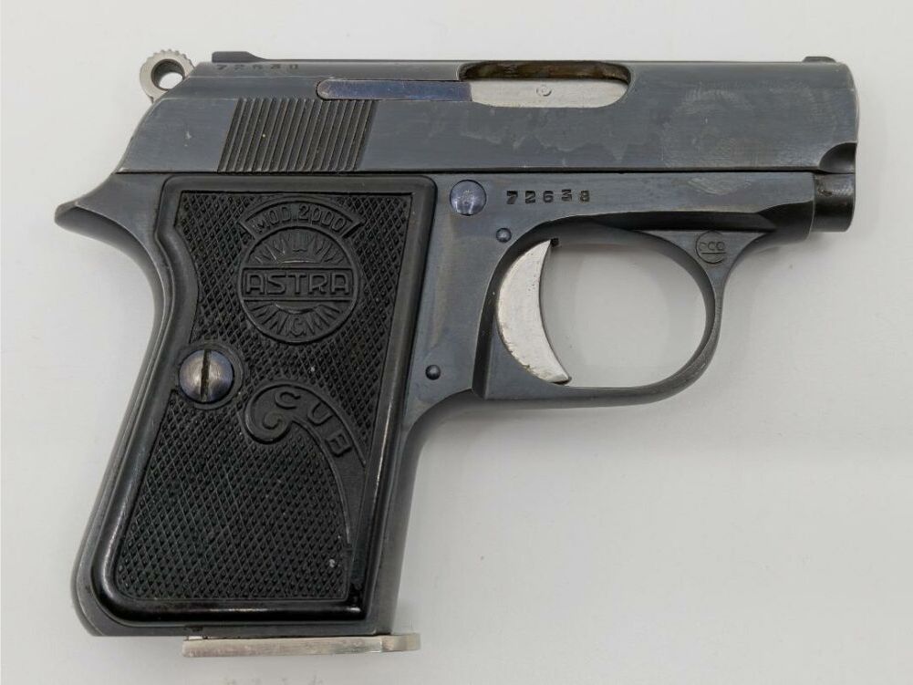 Astra CUB