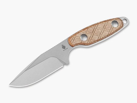 Nóż Kizer Muskrat Micarta Natural