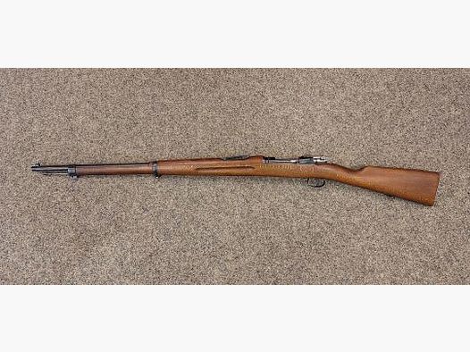 Fucile ripetitore Carl Gustav M1896 calibro 6,5x55