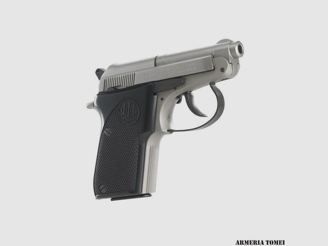 PISTOLA – BERETTA 21 BOBCAT INOX .22LR, immagine 7 di 10