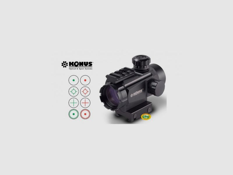 KONUS SIGHT 1X35 07378