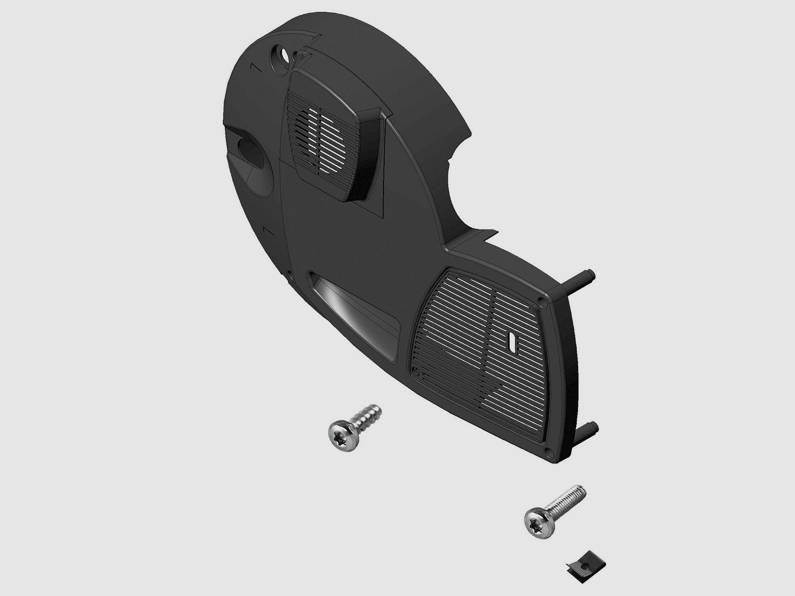 Abdeckungsset Combi (E)