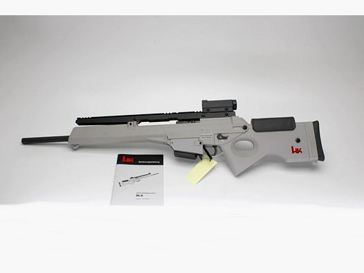 Fusil SL H&K Heckler & Koch SL8 cal. .223 Rem avec viseur 10 coups .223Rem
