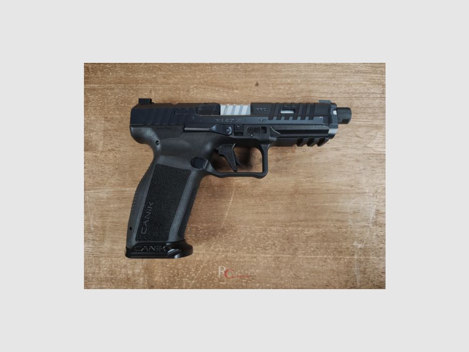 Occasion - Pistolet METE SFT PRO Cal.9x19 CANIK, image 4 sur 7