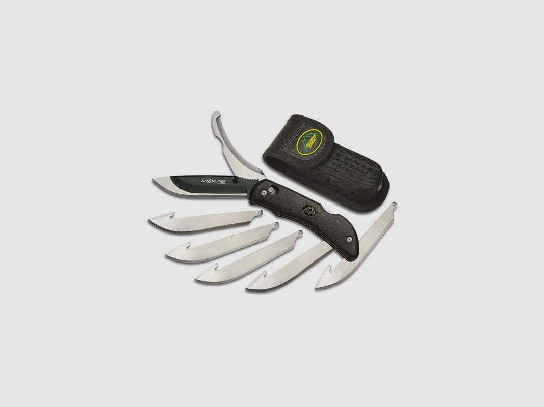 OUTDOOR EDGE Razor Pro Messer