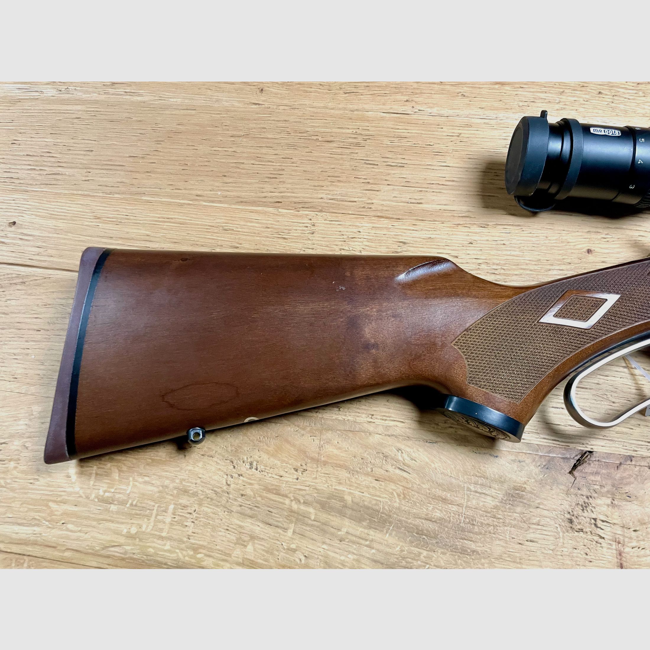 UHR Marlin 336 SS acier inoxydable cal 30-30 Win avec ZF Meopta Artemis 2000 3-12x42