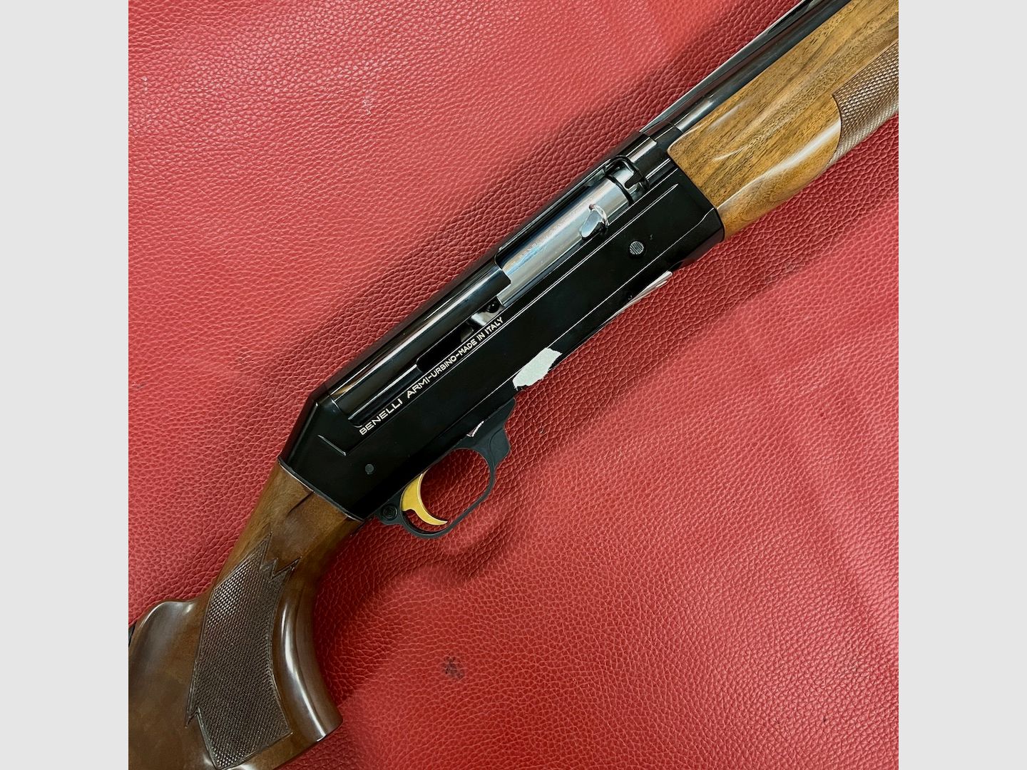 Benelli Raffaello 121, Bild 2 von 6
