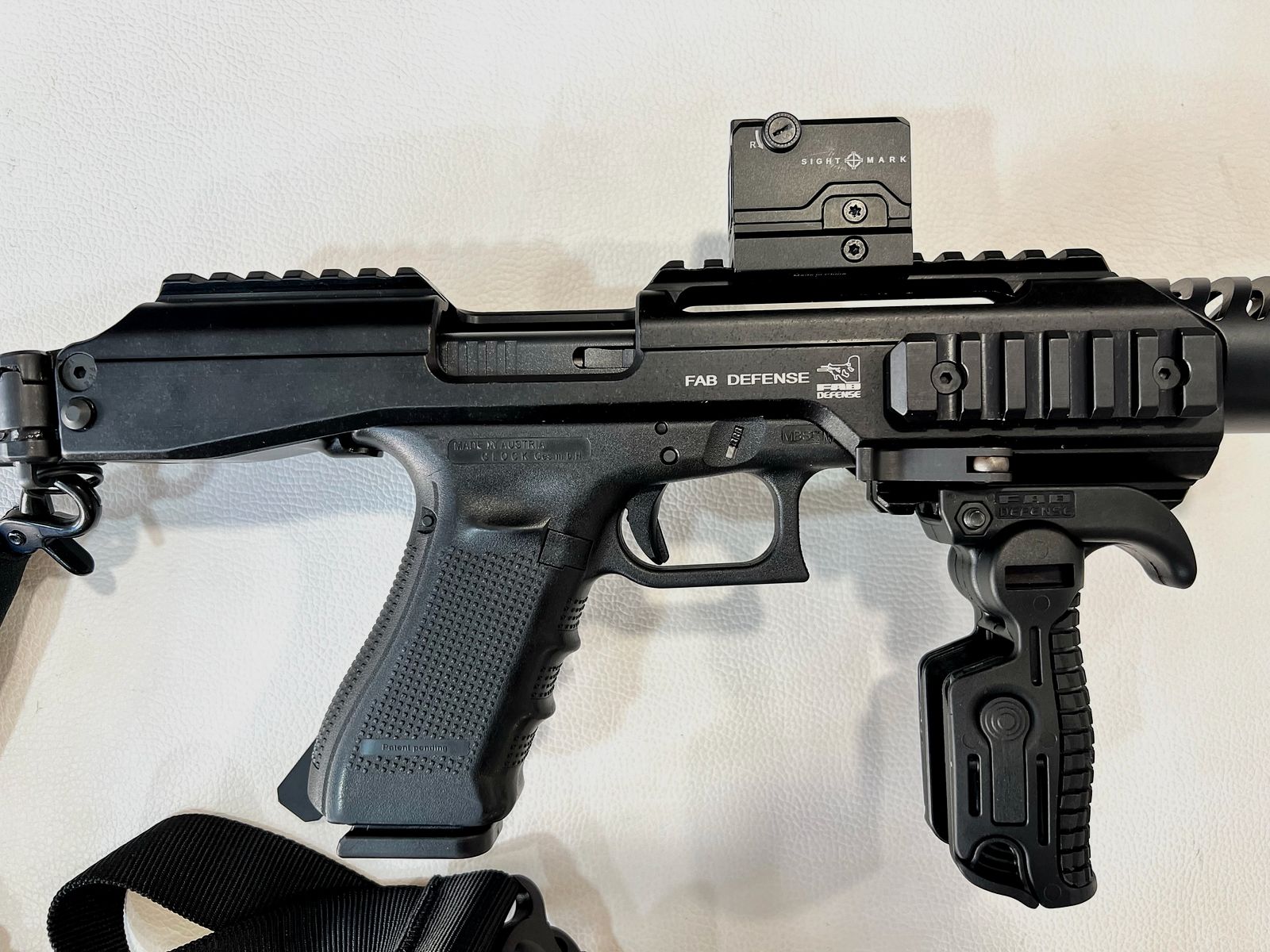 GLOCK 17 G4 KIT KPOS, Bild 1 von 13