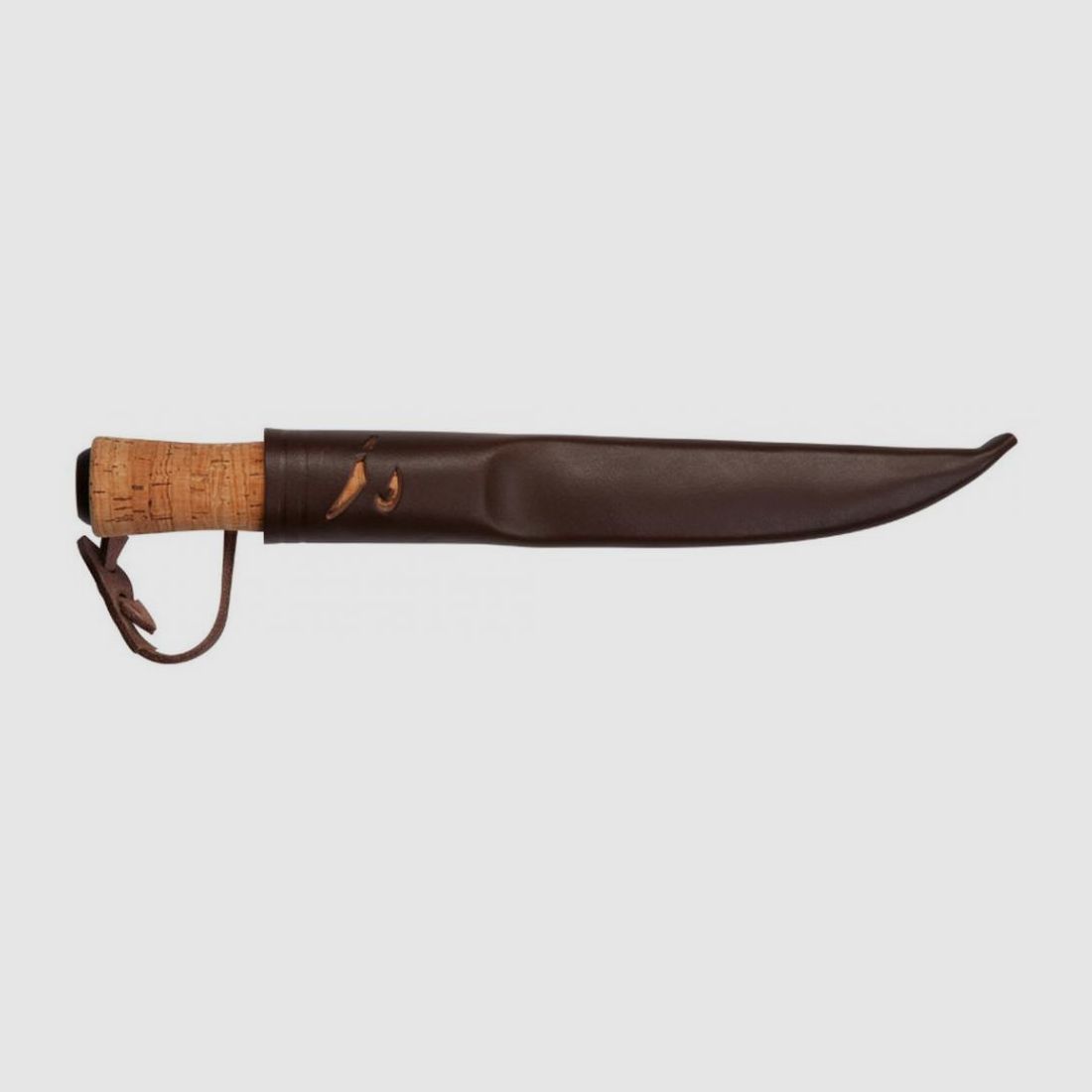 Helle Fischmesser Hellefisk, Bild 2 von 2