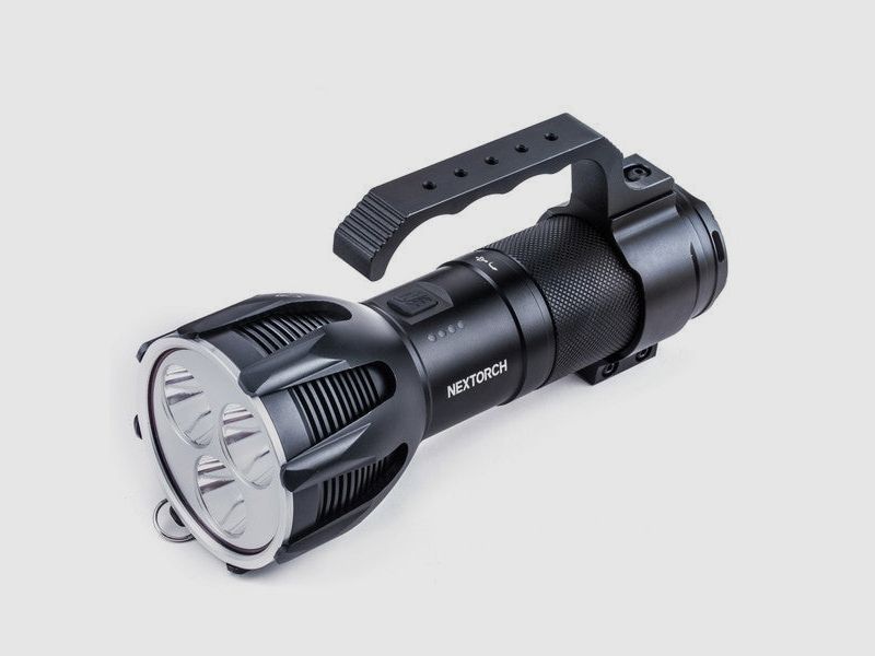NEXTORCH HM30 Support de prise multifonction pour la série Saint Torch