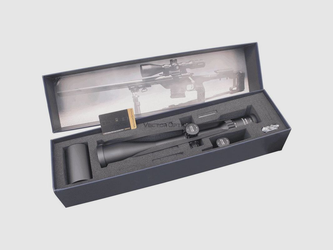 VECTOR OPTICS CONTINENTAL 5-30X56, image 9 sur 12