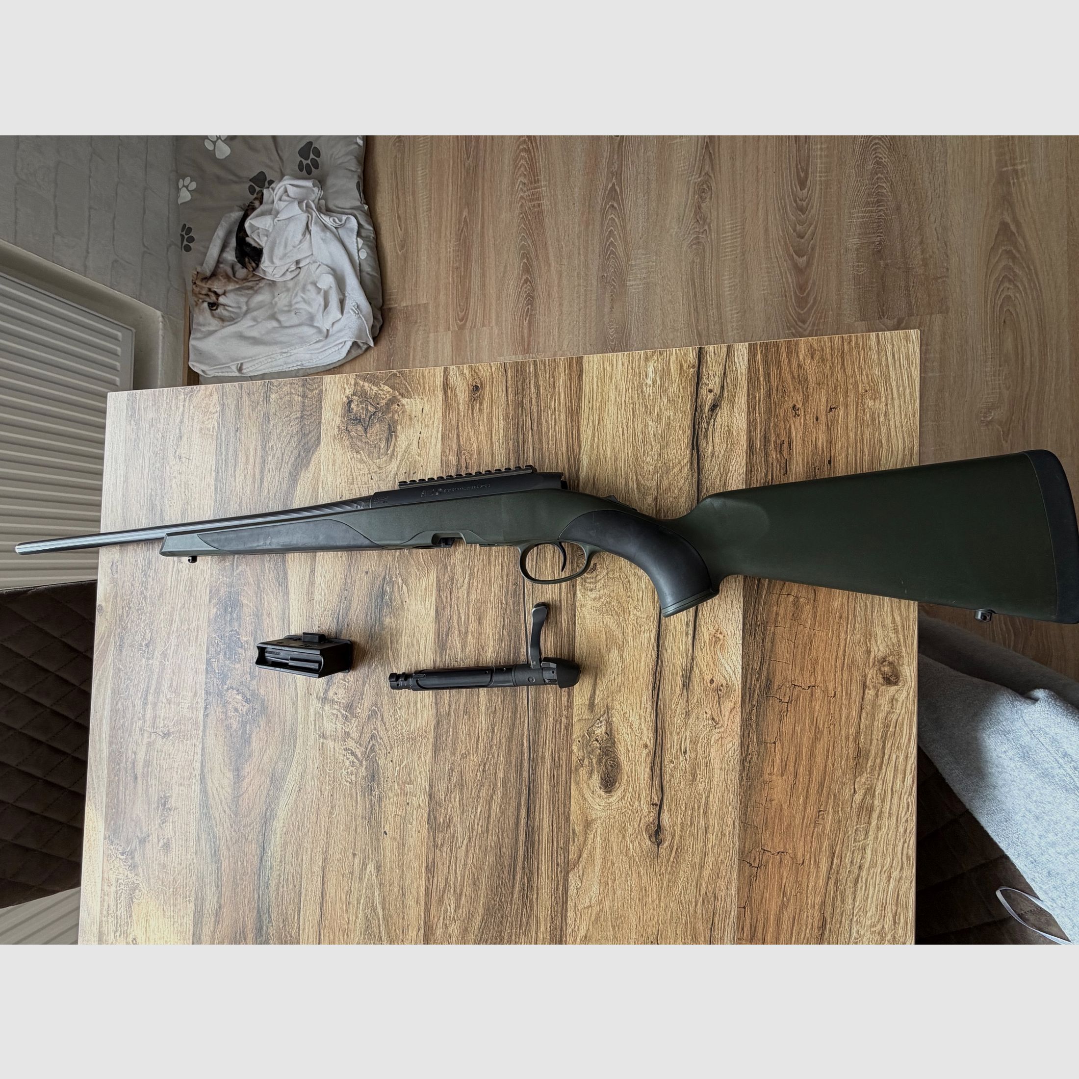 Steyr Mannlicher SM12 308, imagen 2 de 4