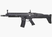 FN Herstal Scar L Nero 6mm - Airsoft S-AEG