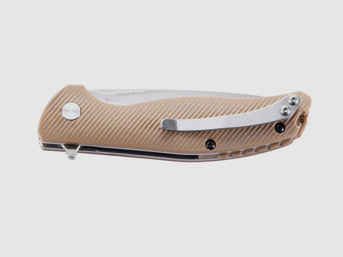 PUMA TEC Einhandmesser (Liner Lock, Flipper)