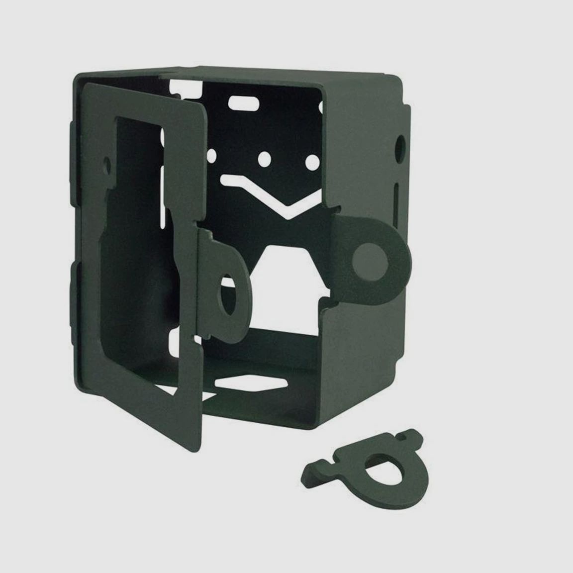 Metallbox für icucam4