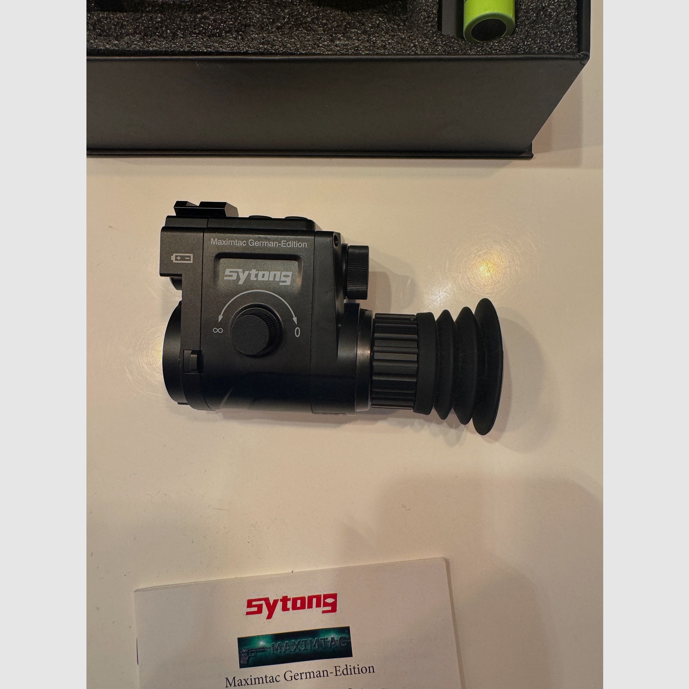 Nachtsichtgerät Sytong HT 770