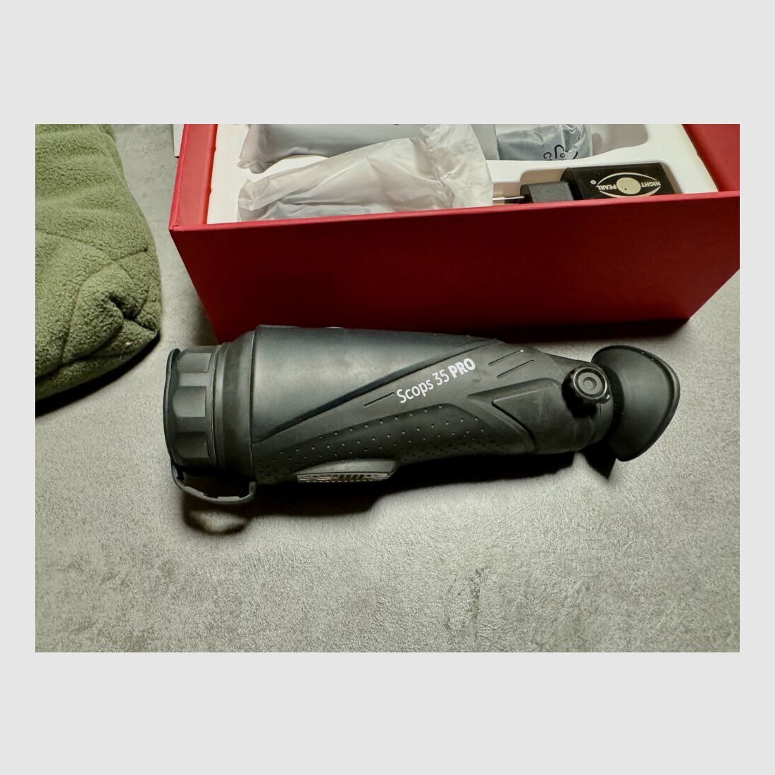 Night Pearl SCOPS 35 PRO