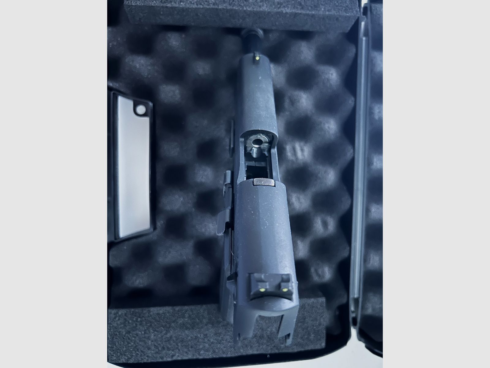 GSG Firefly .22lfb mit 4 Magazinen 