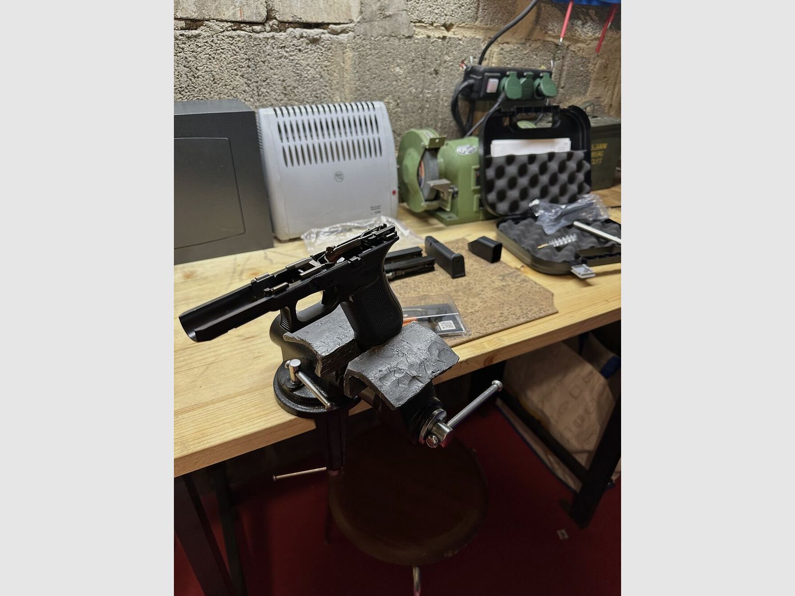 Glock VERKAUF + TUNING