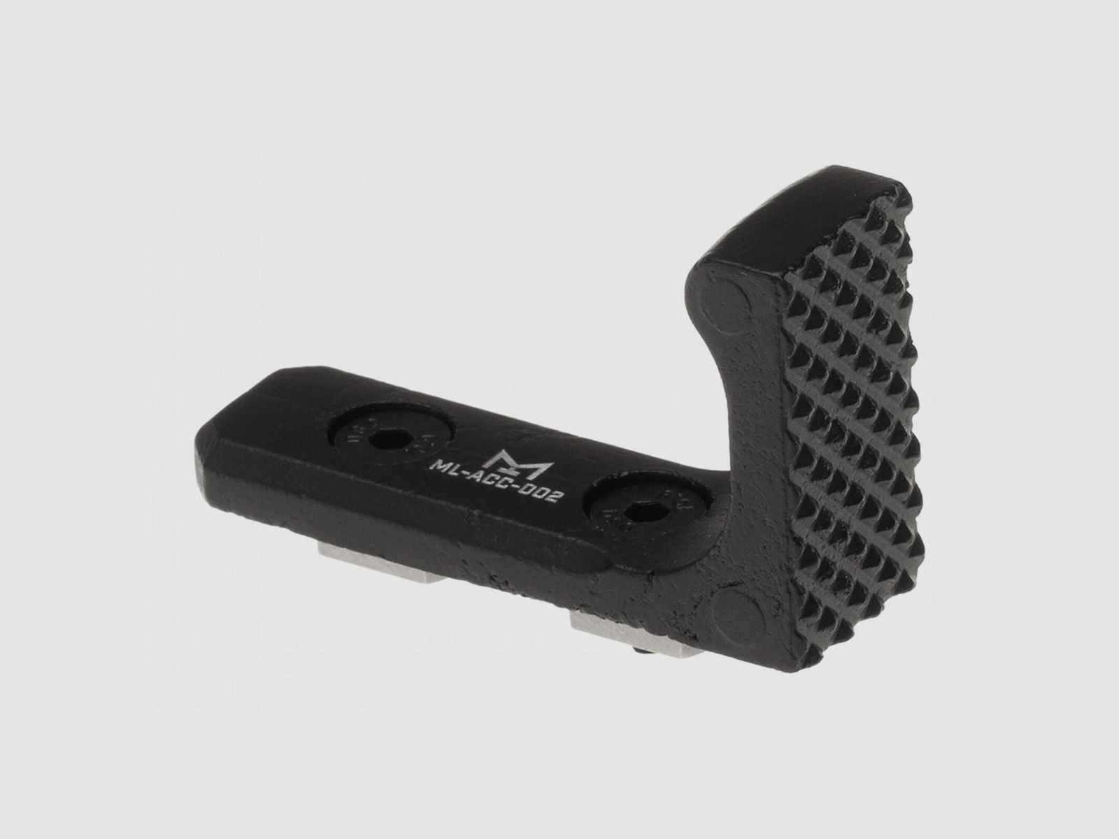 Ares M-LOK Hand Stop Type B-Schwarz