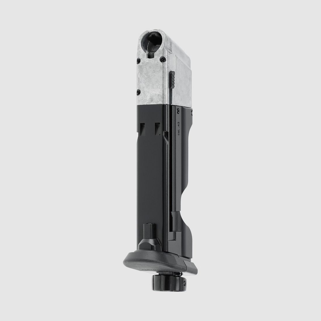 Walther PDP Compact 4" 8 shot magazine caliber .43 Quick Piercing