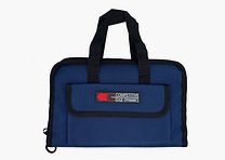 Bolsa para pistola CED - Azul - Grande