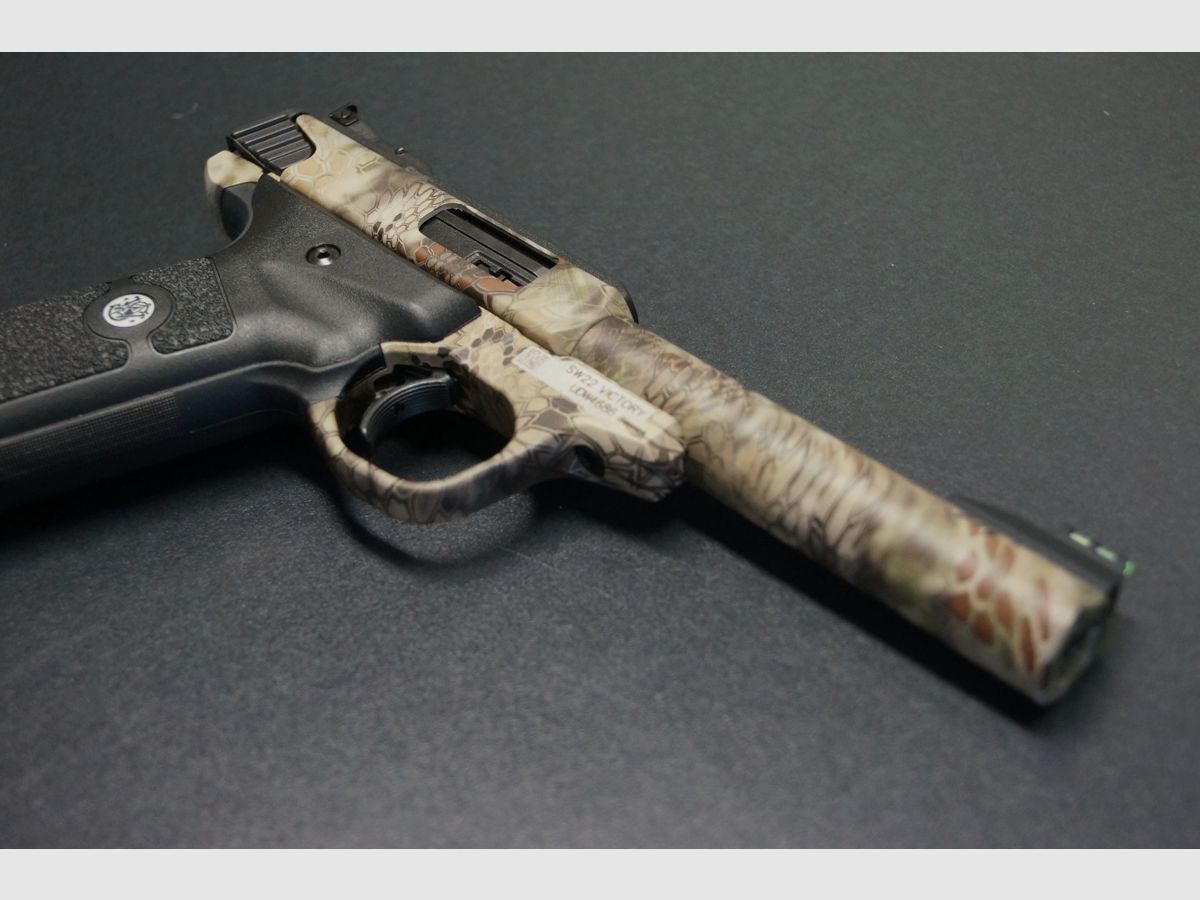 Smith&Wesson Victory Kryptec Camo, Bild 3 von 5