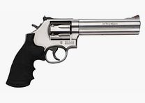 SMITH & WESSON 686 PLUS 6&Prime; INOX 357MAG