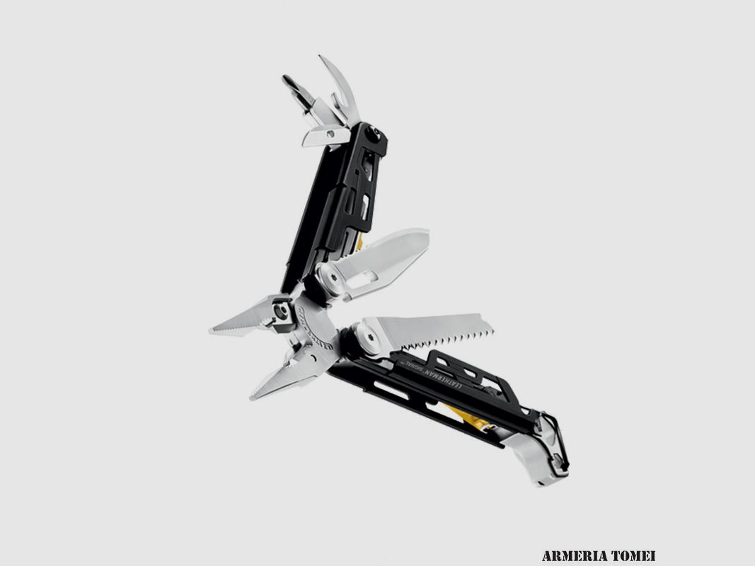 LEATHERMAN – SIGNAL® Stalowy, zdjęcie 2 z 4