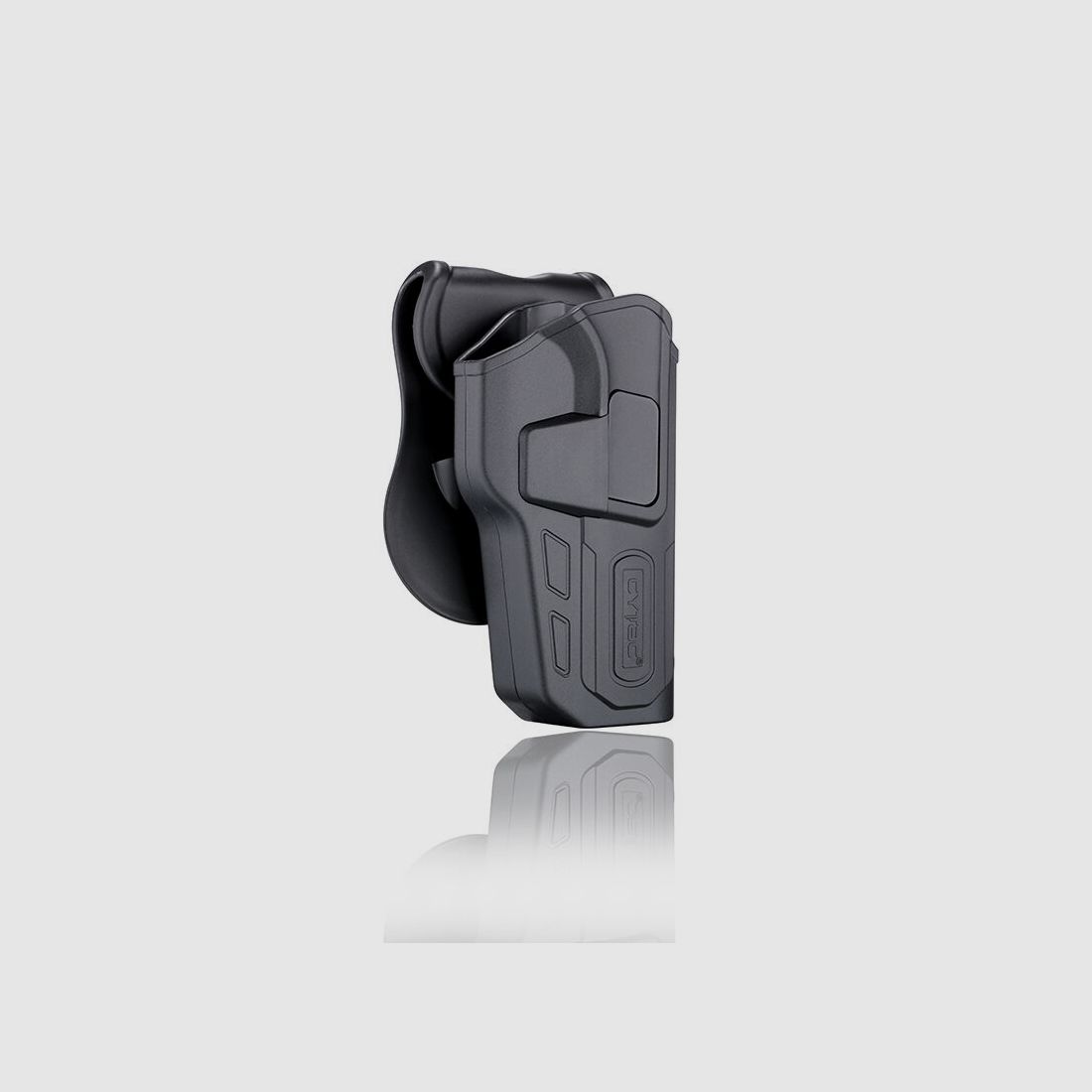 Cytac Holster in Polimero R-Defender per CZ 75 SP-01 Shadow, immagine 1 di 3