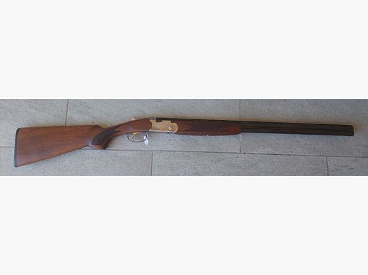 Eine 155 Bockdoppelflinte BERETTA 686 SILVER PIGEON Kal. 28 Lauf 67 cm