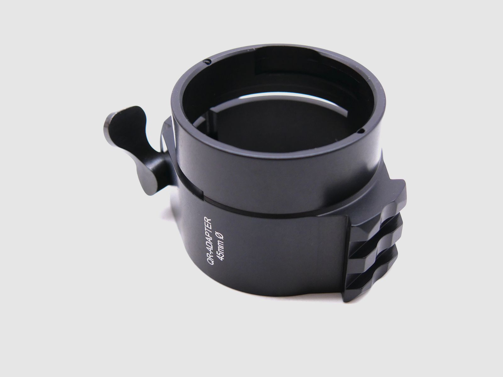 PARD Montaggio rapido QR PRO con guida per montaggio ZF Ø 45mm