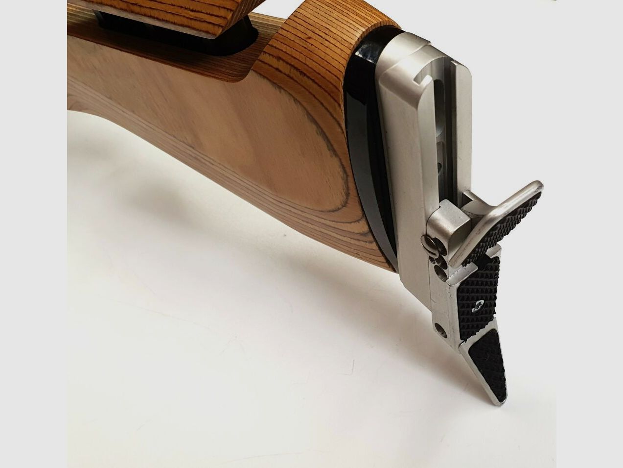 Feinwerkbau Oberndorf a. N. Feinwerkbau Luftgewehr Mod. 601, Kaliber 4,5 für rechts Schützen ; F im Fünfeck